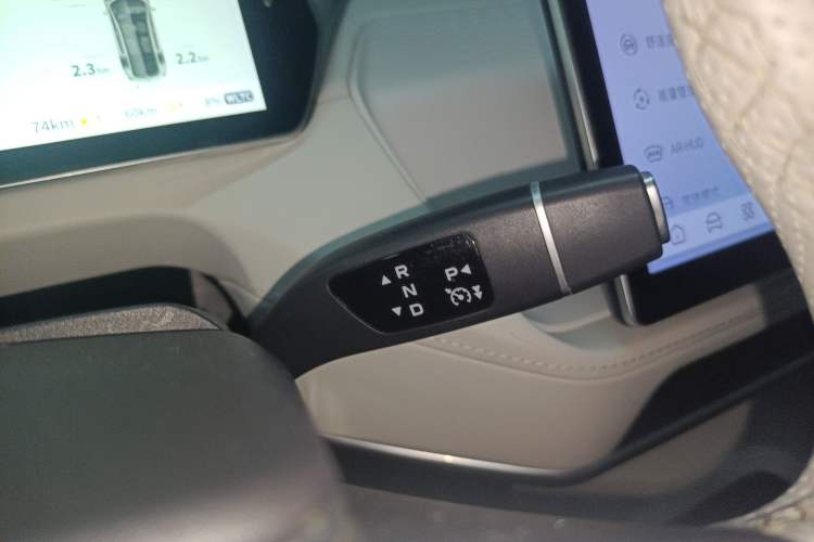 Used Deepal SL03 2022 1.5L 1200 Extended-Range Version
