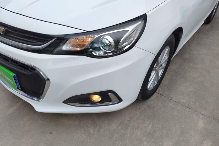 Used Chevrolet Malibu 2018 530T Automatic Fashion Edition
