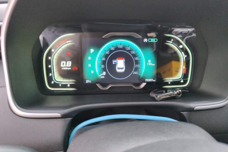 Used Hyundai Tucson 2023 Tucson L 1.5T Automatic Two-Wheel Drive GLX Elite Edition
