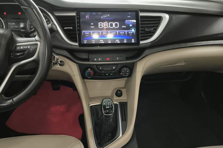 Used Buick GT 2019 15T Manual Elite Version China VI Standard