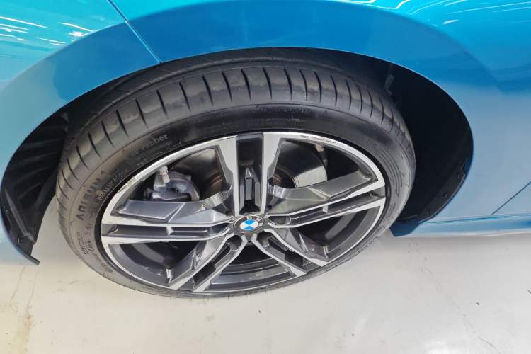 Used BMW 2 Series (Import) 2021 225i 4-Door Coupe M Sport Package
