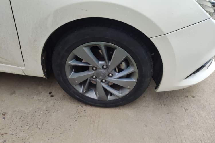 Used CHANGAN Eado DT 2018 1.6L Automatic Smart Enjoyment Model Right Front Wheel Hub