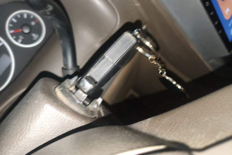 Used Buick GL8 2014 2.4L Classic Edition Vehicle Key