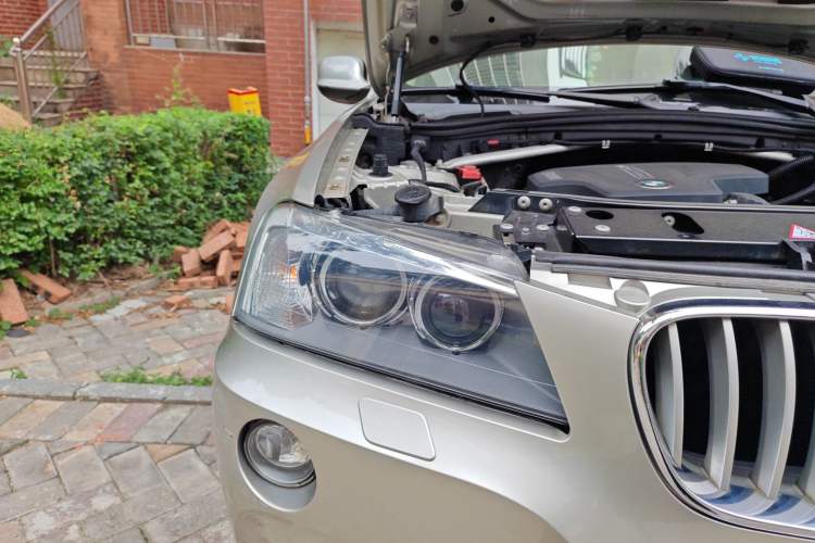 Used BMW X3 2013 xDrive28i Luxury Model
