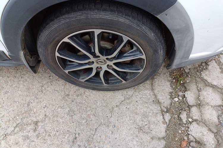 Used FORTHING SX6 2016 1.6L Manual Luxury Model