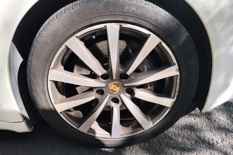 Used Porsche Panamera 2016 Panamera Edition 3.0T