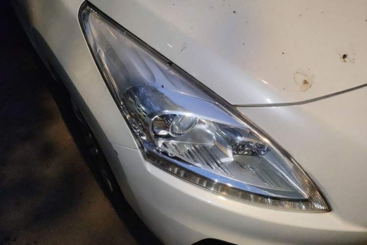 Used Peugeot 3008 2013 2.0L Automatic Trend Edition