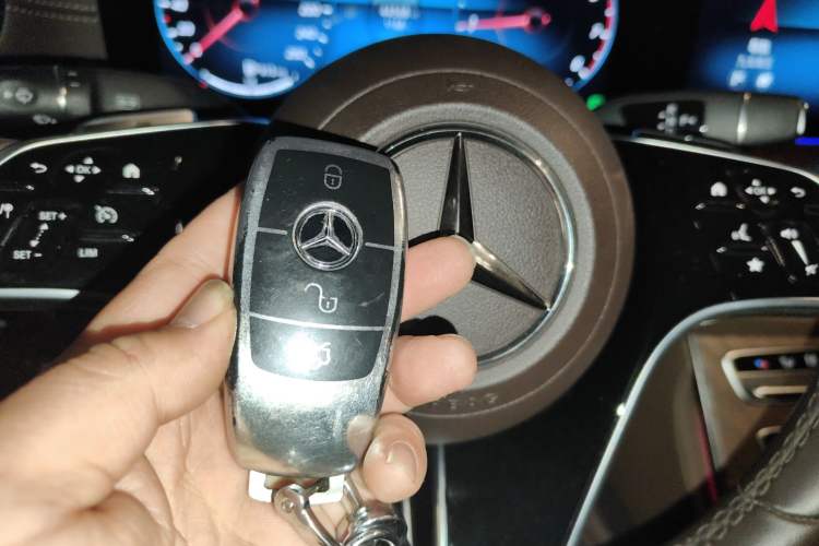 Used Mercedes-Benz E-Class 2023 E 300 L Luxury Model