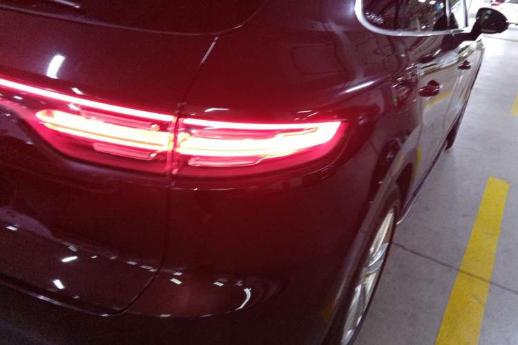 Used Porsche Cayenne 2018 Cayenne 3.0T