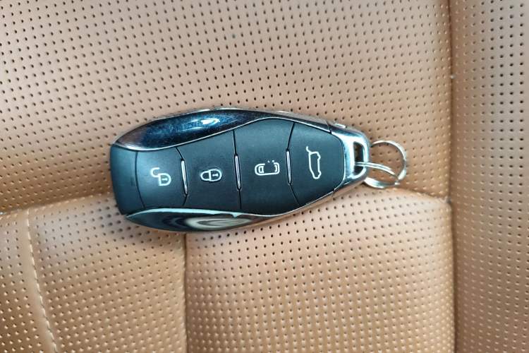 Used Hongqi HQ9 2023 2.0T Smart Connect Flagship Edition