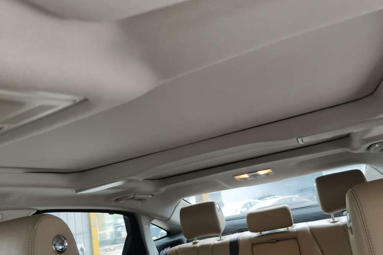 Used Jaguar XJ 2014 XJL 2.0T Two-Wheel-Drive Elegant Business Edition