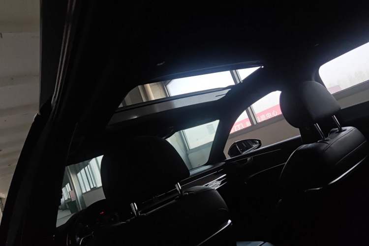 Used Audi A6L 2023 45 TFSI quattro Prestige Dynamic Edition Headliner