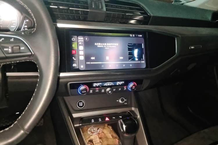 Used Audi Q3 2022 35 TFSI Fashion Dynamic Model
