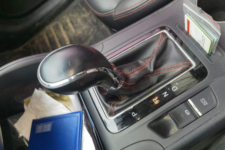 Used Changan CS75 2014 1.8T Automatic Elite Model China IV Standard
