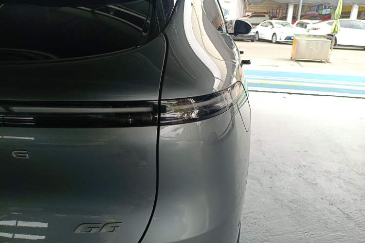 Used XPeng G6 2023 580 Long-Range Pro