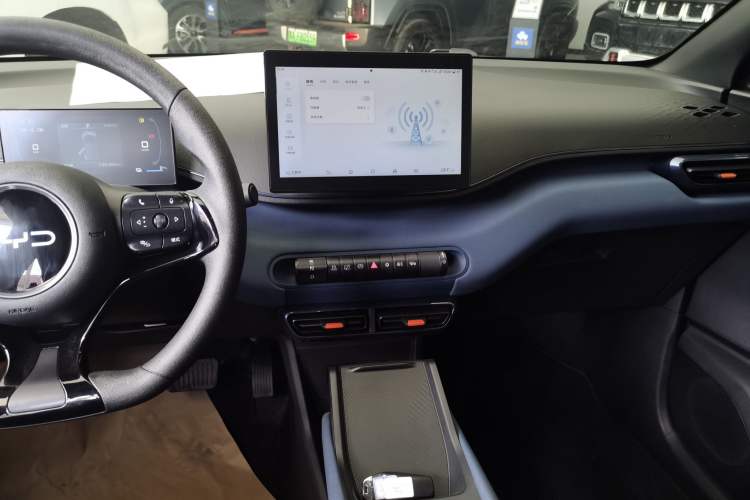 Used BYD Seagull 2024 Honor Edition 305km Dynamic Version