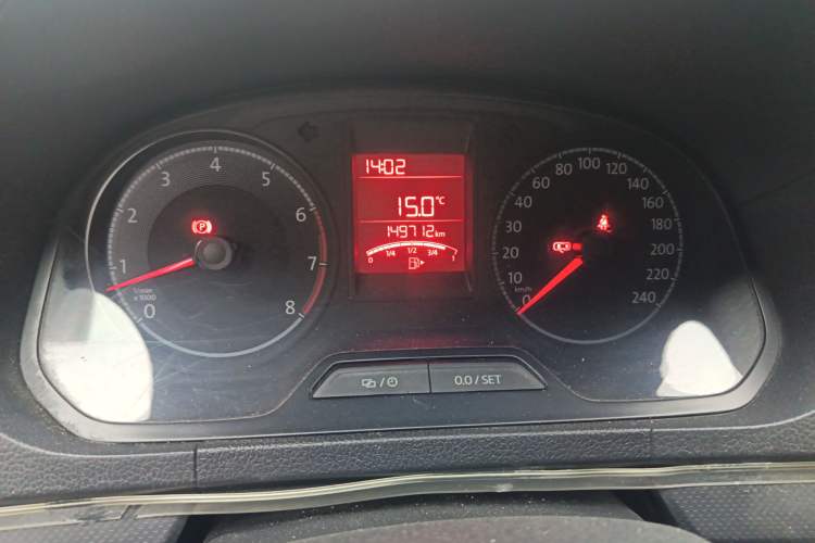 Used Volkswagen Jetta 2017 1.4L Manual Fashion Edition
