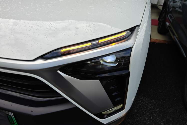 Used Nio ES8 2020 580 km Range Six-Seater Version