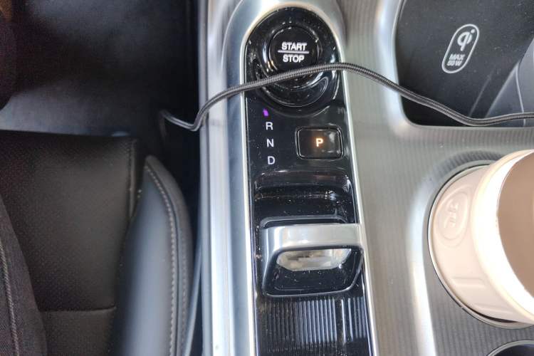 Used GAC Trumpchi E8 2024 Honor Series 2.0L Honor Edition