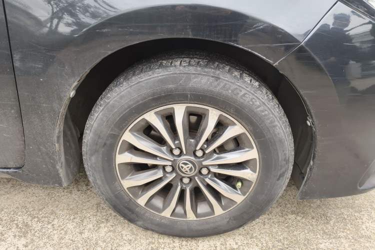 Used Toyota Corolla 2018 1.2T S-CVT GL Smart Enjoyment Version