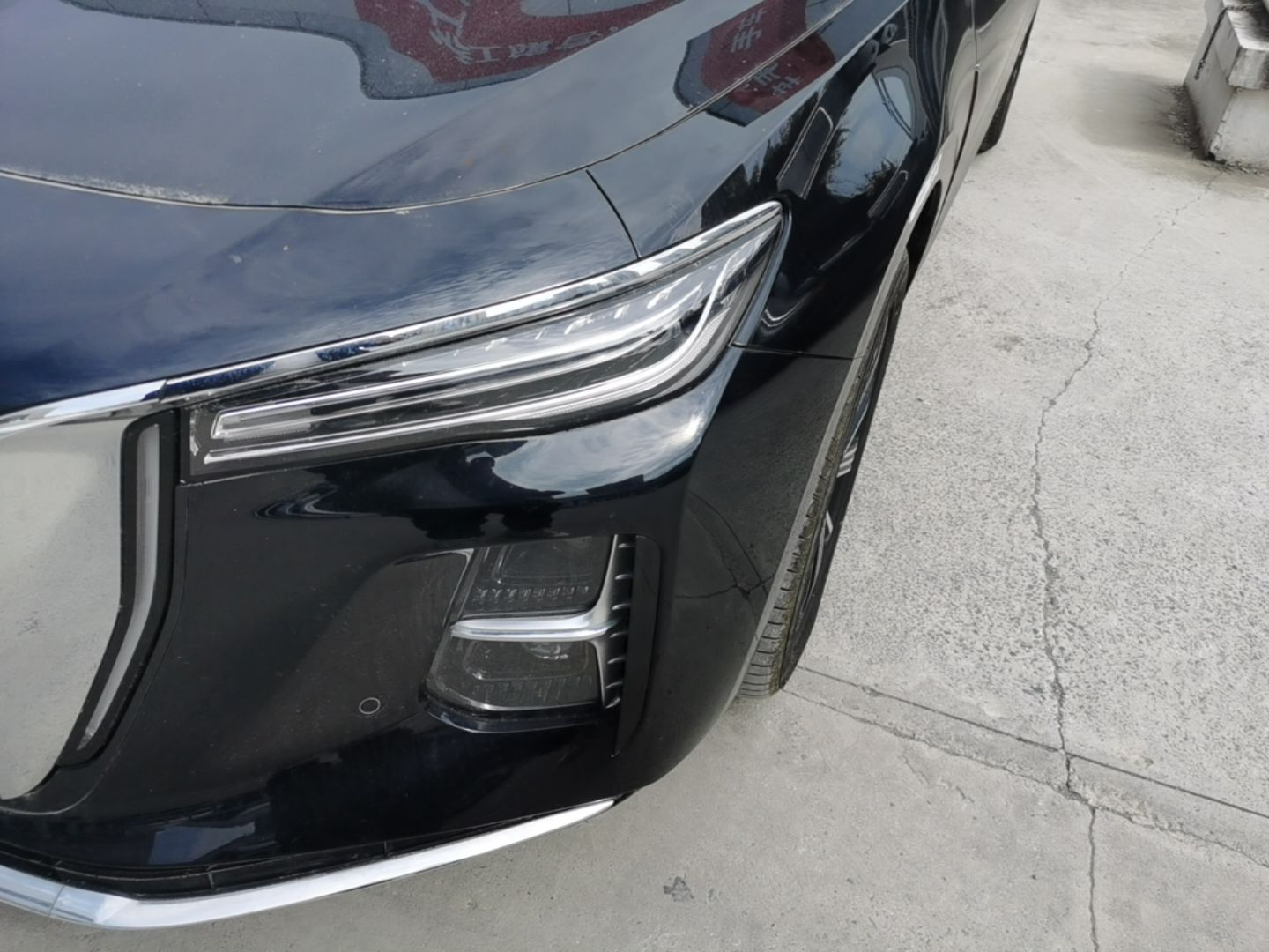 Hongqi H5 PHEV 2025 130 Super Hybrid Version — снимка 8