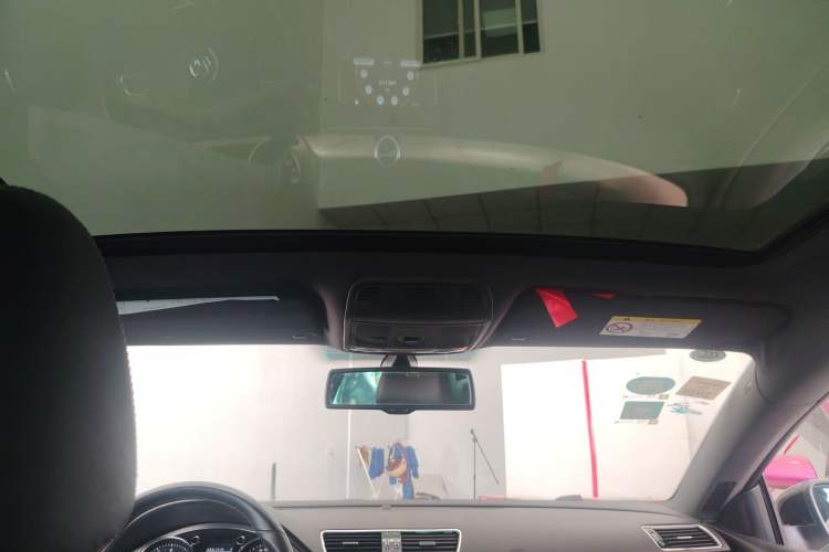 Used Volkswagen FAW-Volkswagen CC 2016 300TSI 25th Anniversary Edition Headliner