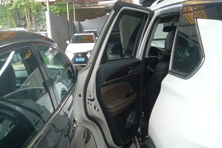 Used GAC Trumpchi GS5 2019 270T Automatic Luxury Edition