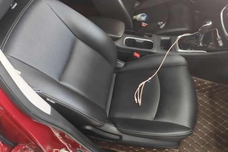 Used Nissan Tiida 2021 1.6L CVT Smart Drive Edition