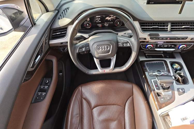 Used Audi Q7 2016 45 TFSI S line Sport Edition
