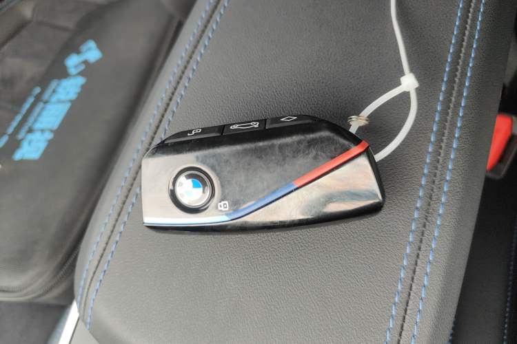 Used BMW X2 2024 M35i Vehicle Key