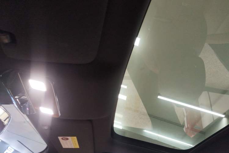 Used Li Auto L8 2024 Pro Model Headliner