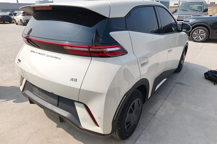 Used BYD Seagull 2024 Honor Edition 305km Dynamic Version