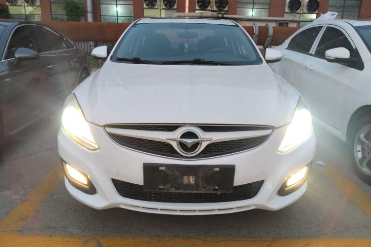 Used Haima M6 2017 1.6L Manual Sport Smart Model