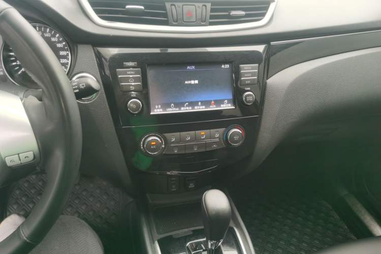 Used Nissan Qashqai 2017 2.0L CVT Luxury Edition China V Standard
