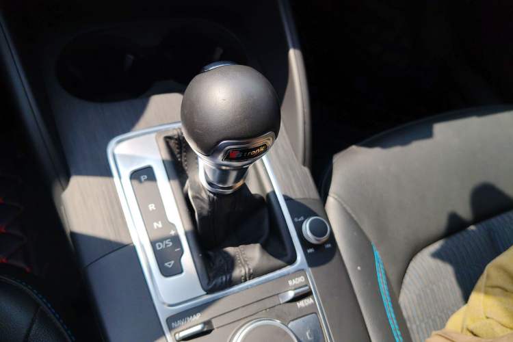 Used Audi A3 2019 Limousine 35 TFSI Fashion Edition China V standard
