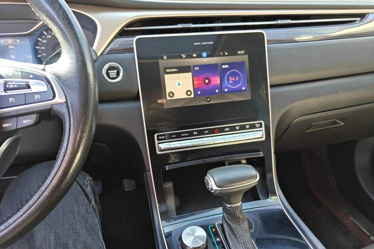 Used GAC Trumpchi GS5 2019 270T Automatic Elite Edition