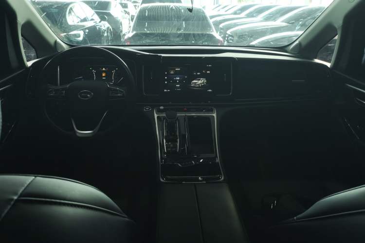 Used GAC Trumpchi M8 2023 Lingxiu Series 390T Luxury Edition
