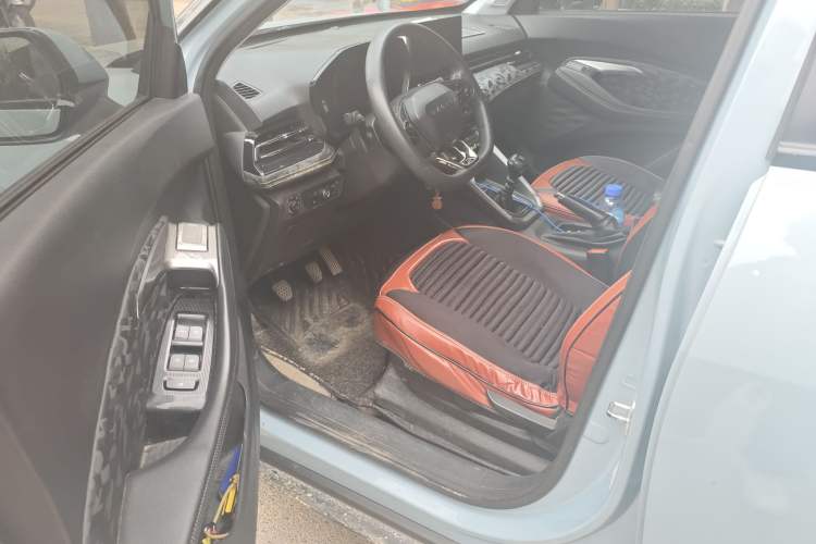 Used Baojun RS-3 2020 1.5L Manual Smart Elite Edition
