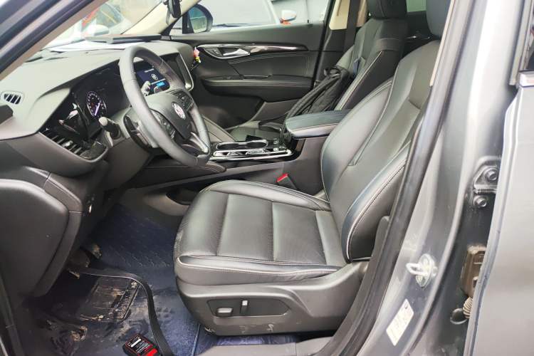 Used Buick Envision 2022 Encore S 652T Two-Wheel-Drive Luxury Model