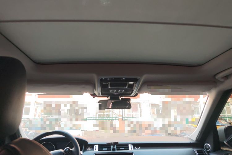 Used Land Rover Range Sport 