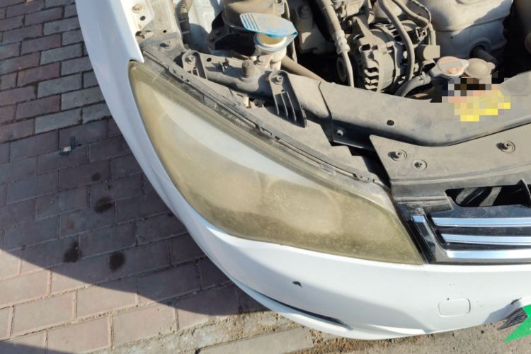 Used Roewe 350 2015 1.5L Manual Luxury Sunroof Edition Right Front Headlight