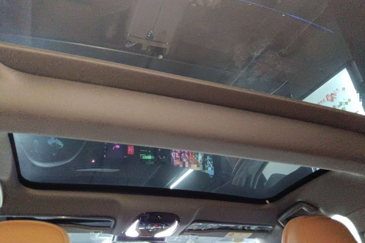 Used VOYAH PASSION 2024 PHEV Four-Wheel Drive Ultra-Long Range Flagship Model Headliner