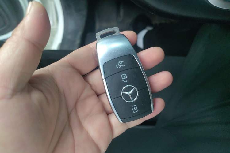 Used Mercedes-Benz A-Class 2019 A 180 L Sport Sedan
