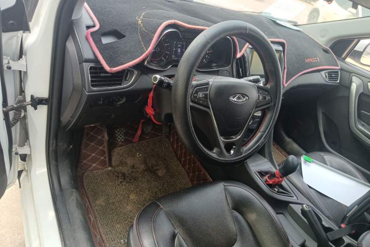 Used Chery Arrizo 5 2016 1.5L Manual Lingrui Edition
