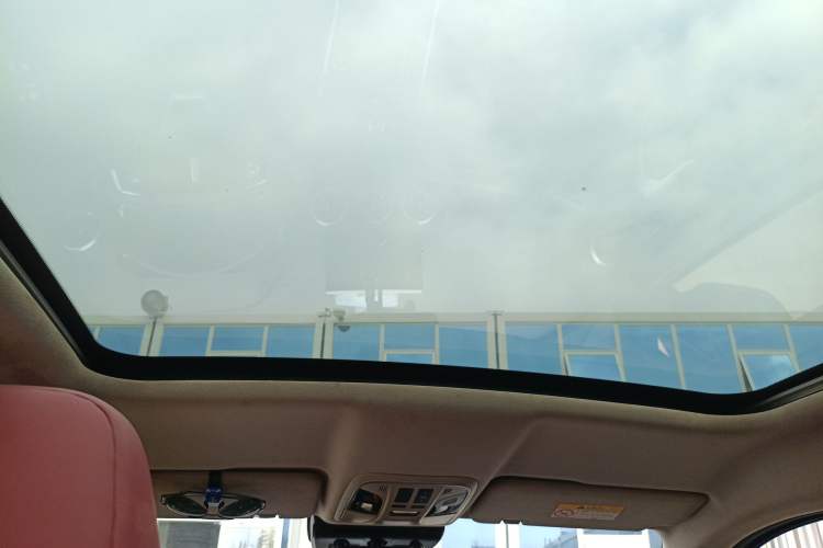 Used Wey VV5 2017 2.0T Ultra-Luxury Version