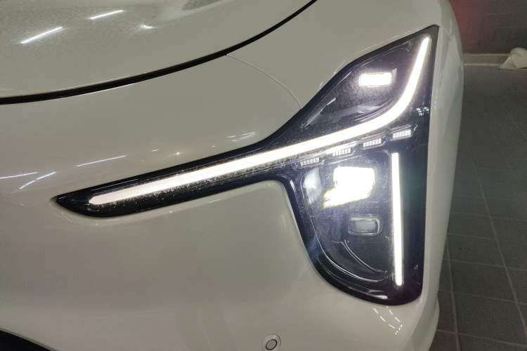 Used IM LS6 2026 Model Pure Electric Max