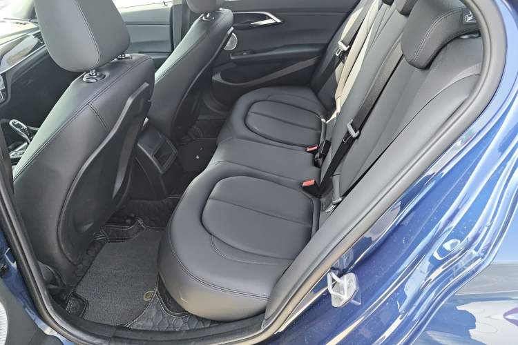 Used BMW 1 Series 2021 120i M Sport Edition Left Rear Seat