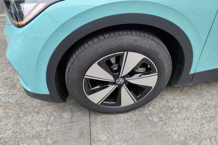 Used Volkswagen ID.4 X 2025 Smart Version Pure & Intelligent Enjoyment Edition
