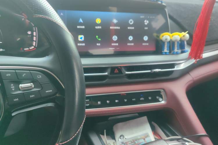 Used Changan CS75 PLUS 2020 2.0T Automatic Pilot Version