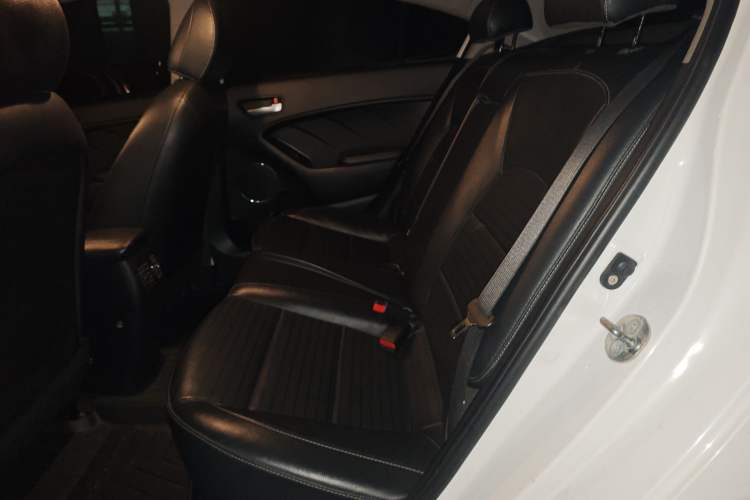 Used Kia K3 2017 1.6L Automatic 15th Anniversary Special Edition GLS